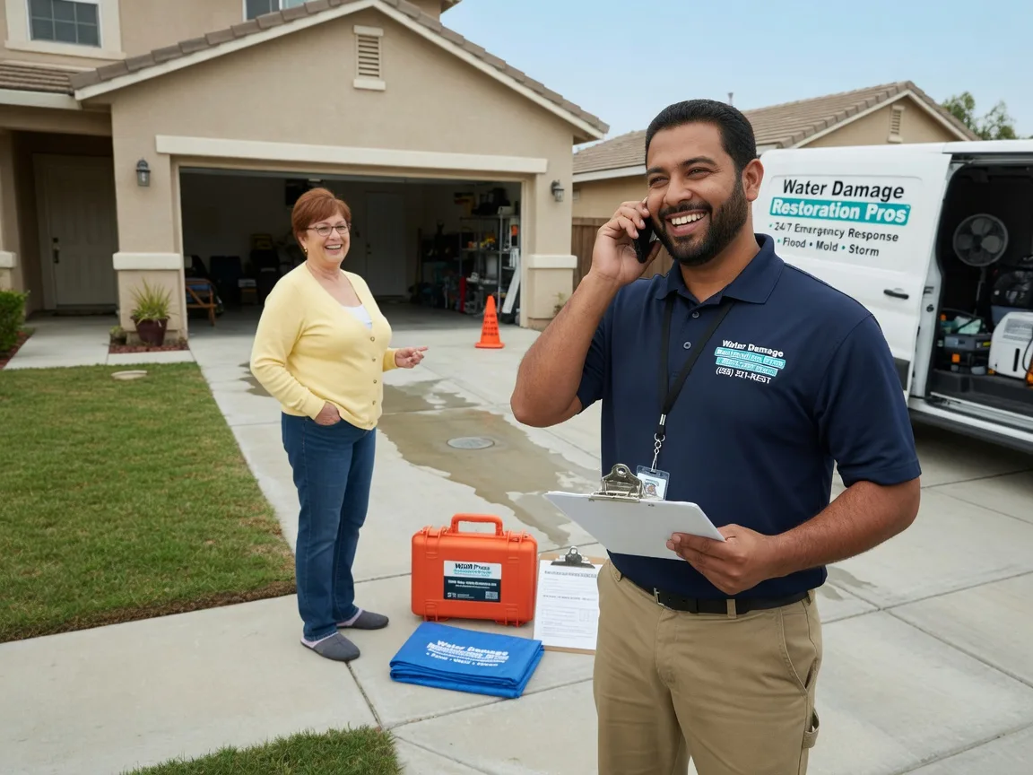 Water Damage Restoration Pine Bluff, AR FAQs